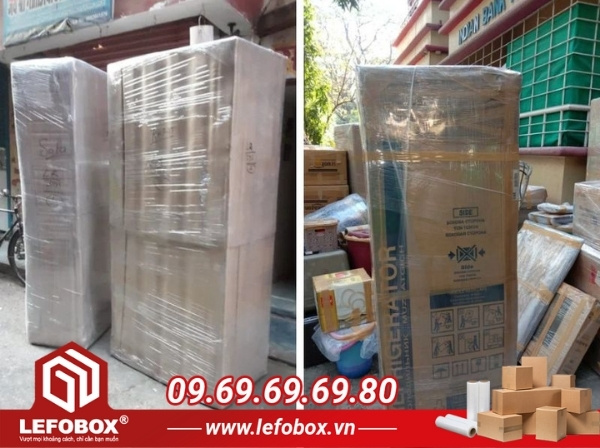 Thùng carton đựng đồ khối lượng nặng