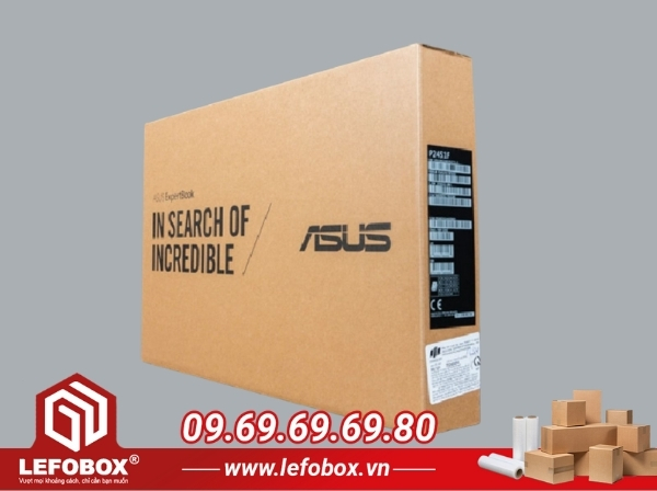 Thùng carton đựng màn hình máy tính 32 inch