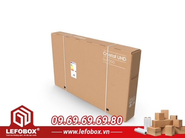 Thùng carton 1m đựng tivi