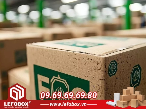 Thùng carton FSC là gì?