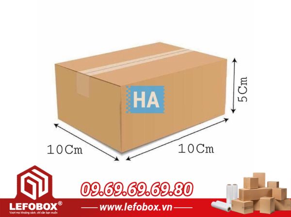 Địa chỉ bán thùng carton cũ Cần Giờ - Hải Âu