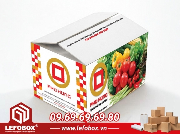 Thùng carton in Offset là gì