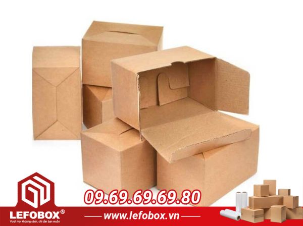 Thùng carton quận 7 đựng hàng ship cod