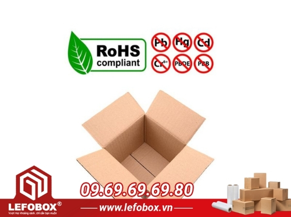 Tiêu chuẩn về vật liệu giấy sử dụng