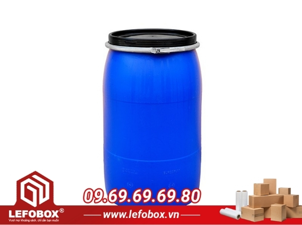 Làm thùng nhựa hoặc pallet nhựa