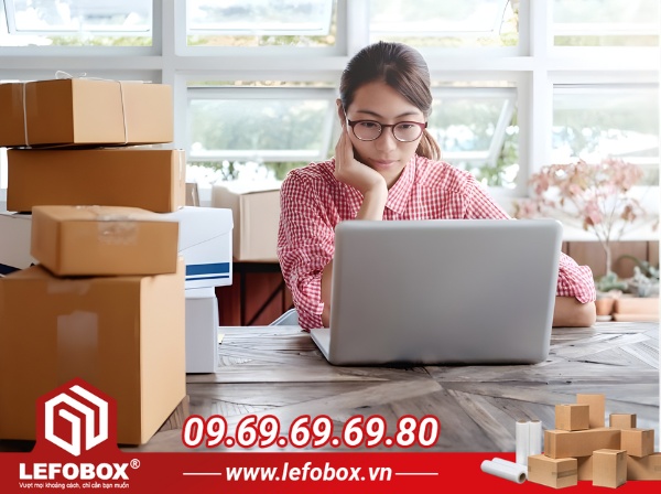 Tiêu chí lựa chọn đơn vị cung cấp thùng carton cho các doanh nghiệp nhỏ, cửa hàng bán online