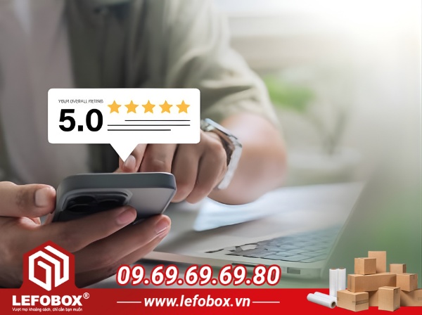 Đánh giá tốt từ khách hàng