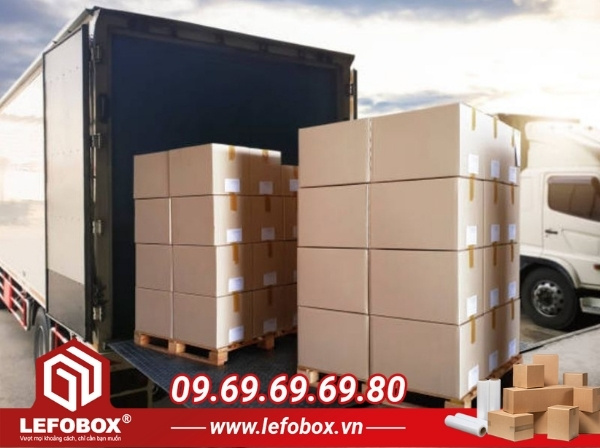 Tiêu chí sản xuất thùng carton xuất khẩu huyện Bình Chánh