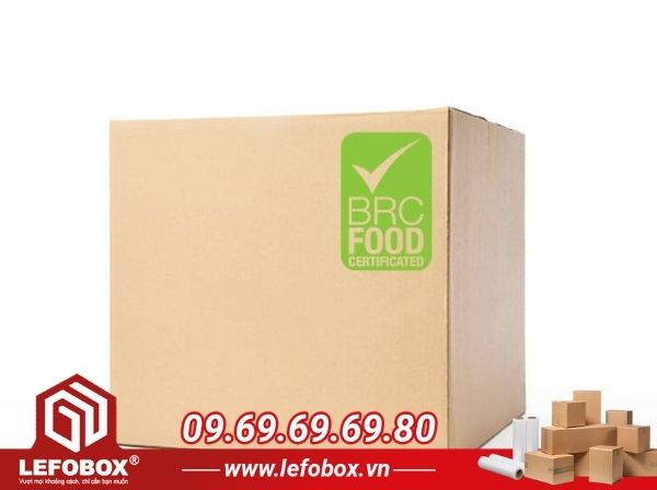 Tiêu chuẩn bao bì xuất khẩu về an toàn thực phẩm