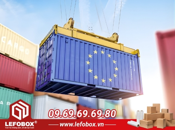 Tiêu chuẩn bao bì xuất khẩu sang EU
