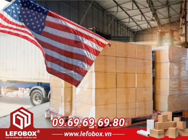 Tiêu chuẩn bao bì xuất khẩu sang Mỹ