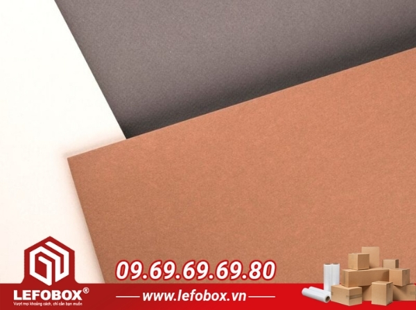 Tiêu chuẩn chất lượng giấy thùng carton