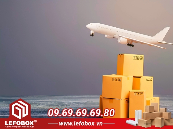 Tiêu chuẩn thùng carton ký gửi theo trọng lượng và kích thước
