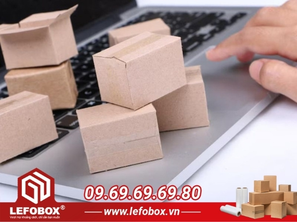 Tìm kiếm đơn vị sản xuất thùng carton quận 1