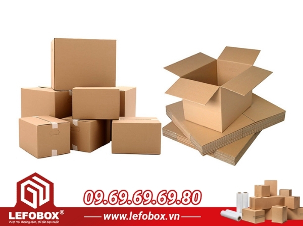 Tìm hiểu những sai lầm khi mua thùng carton