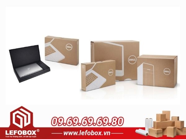 Tìm hiểu thùng carton đựng máy tính 