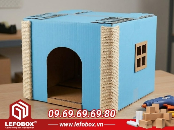 Trang trí và thêm chi tiết sáng tạo