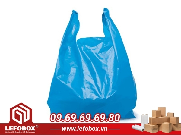 Làm túi bóng nhựa