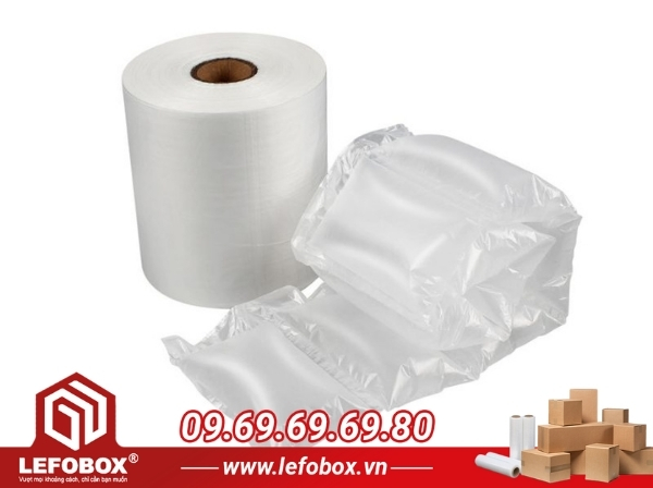 Túi khí chèn hàng chống sốc