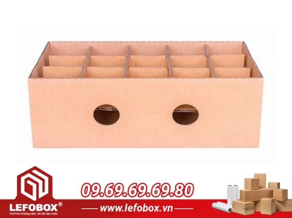 Ứng dụng thực tế của bìa carton