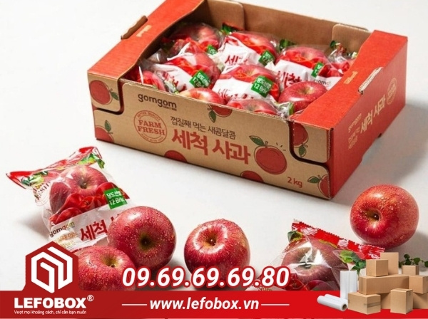 Trong ngành thực phẩm - đồ uống