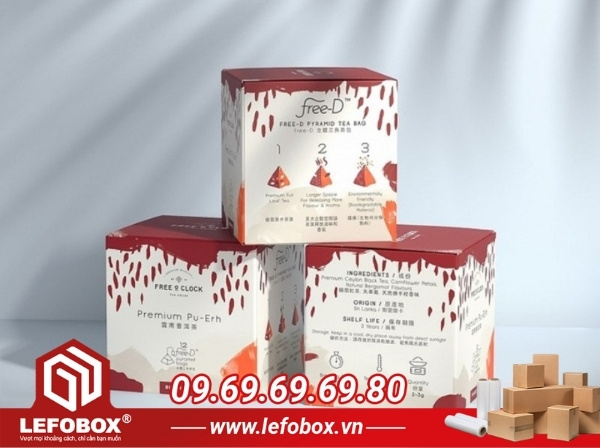 Ứng dụng thùng carton trong từng ngành mỹ phẩm