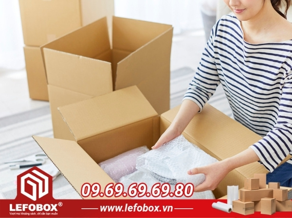 Ưu điểm thực tế của thùng 50x40x30 3 lớp