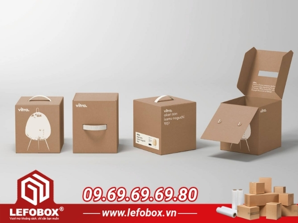 Vai trò của hộp carton đựng ly