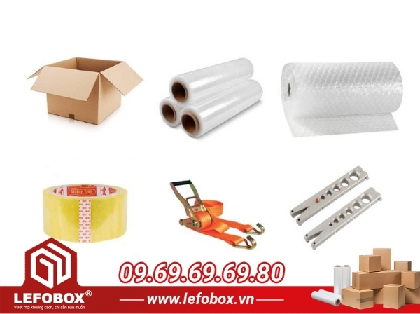 Vật liệu đóng gói máy lạnh