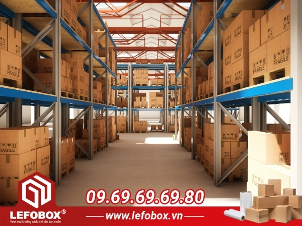 Vì sao cần phải bảo quản thùng carton đúng cách?