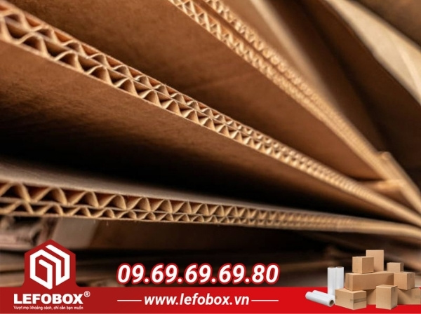 Vì sao Lefobox là lựa chọn tin cậy sản xuất thùng carton đựng bánh kẹo?