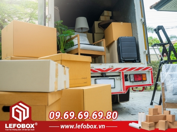 Vì sao nhu cầu thùng carton ở Dĩ An khác với nơi khác?