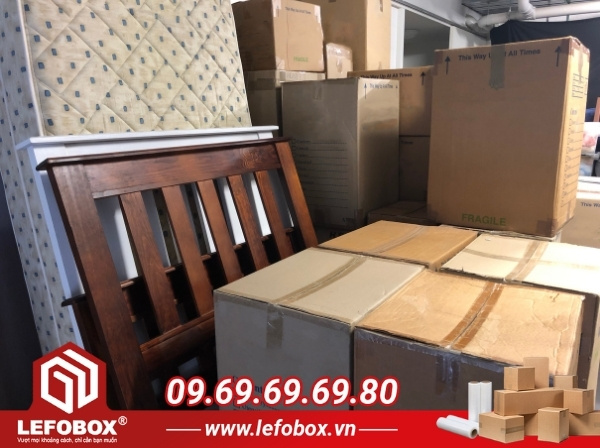 Vì sao nhu cầu thùng carton chuyển nhà tại Bình Dương tăng cao