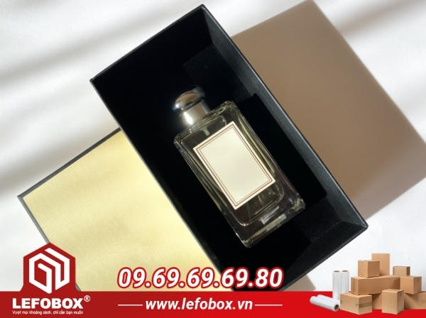 Vì sao nước hoa lại cần hộp carton chất lượng?