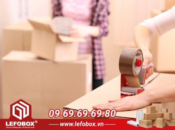 Xác định loại thùng cần mua khi mua số lượng ít