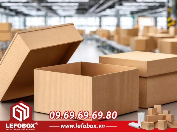 Xác định rõ mục đích sử dụng của thùng carton